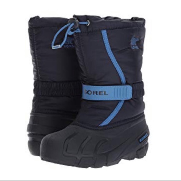 Sorel flurry winter snow boots - Picture 2 of 10